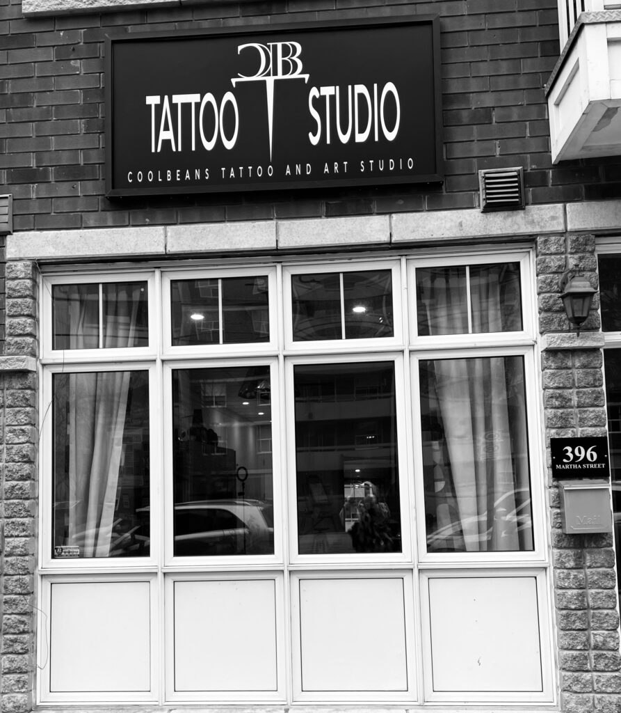cb tattoo studio